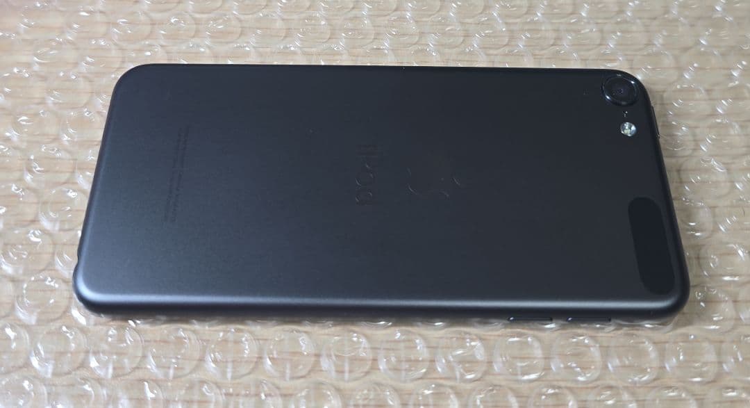 美品⬛iPod touch 7◼️充放電回数5回◼️バッテリ容量100%◼️67