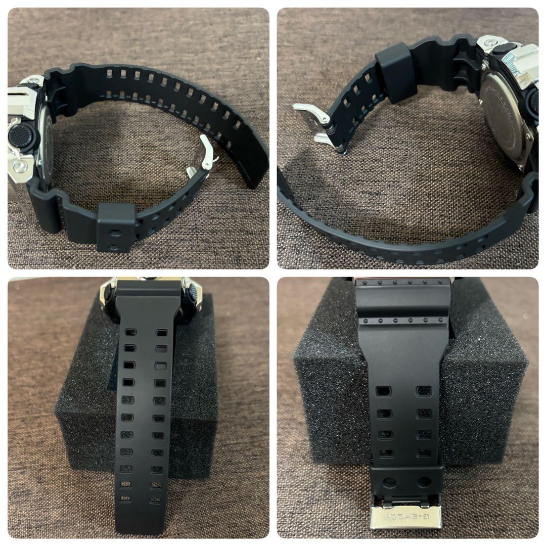 G-SHOCK GM-700-1AJF 箱・保証書・説明書付き ジーショック