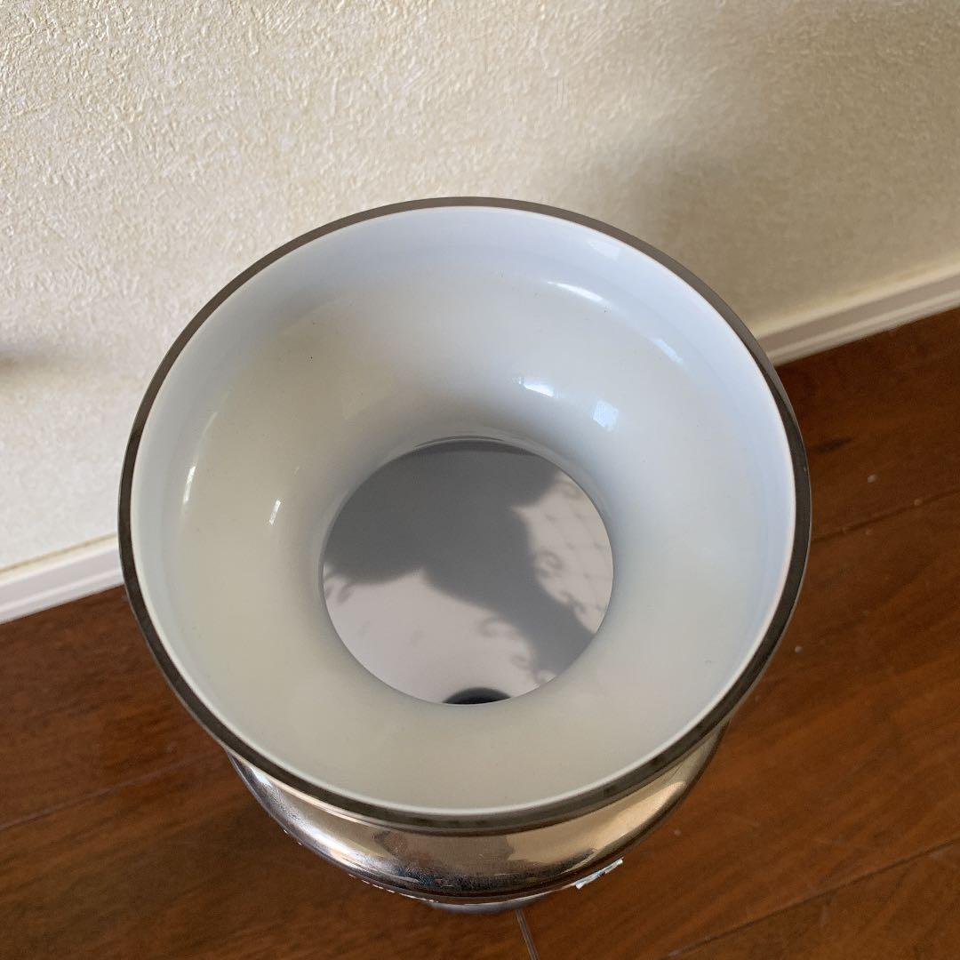 希少　ボヘミア　花瓶