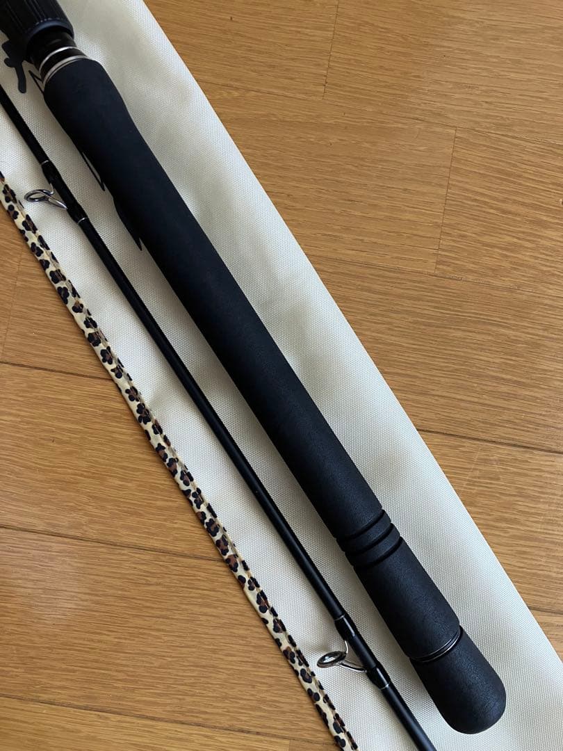 ラグゼ チータ 美品100XH LUXXE SALTAGE CHEETAH