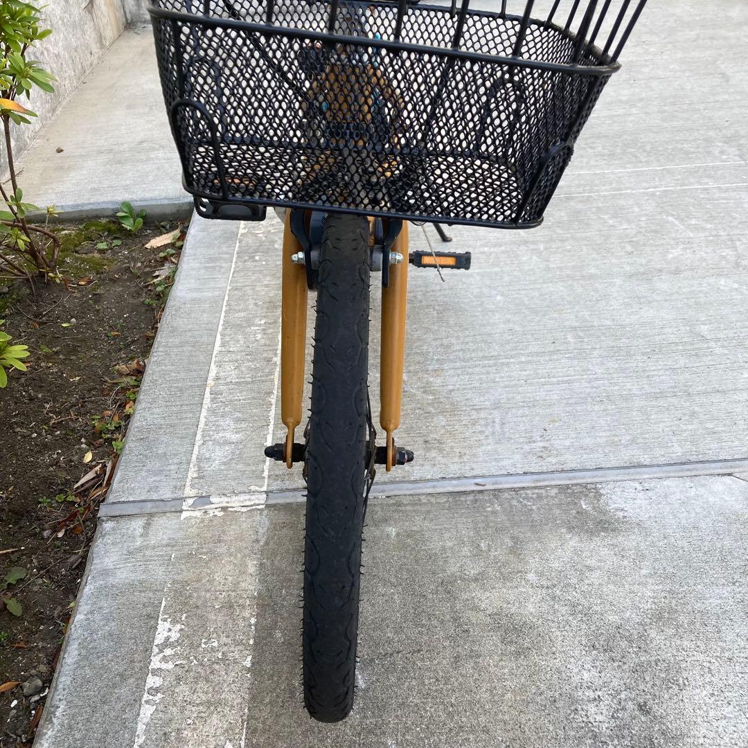 【直接受渡東京】ルイガノ　18インチ　子供用自転車