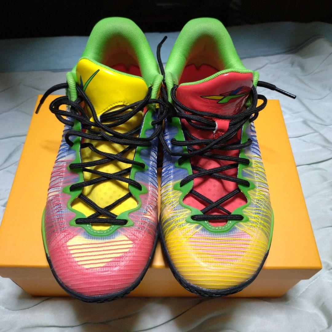 SPO　プレイヤー1 プラス　US8 26cm