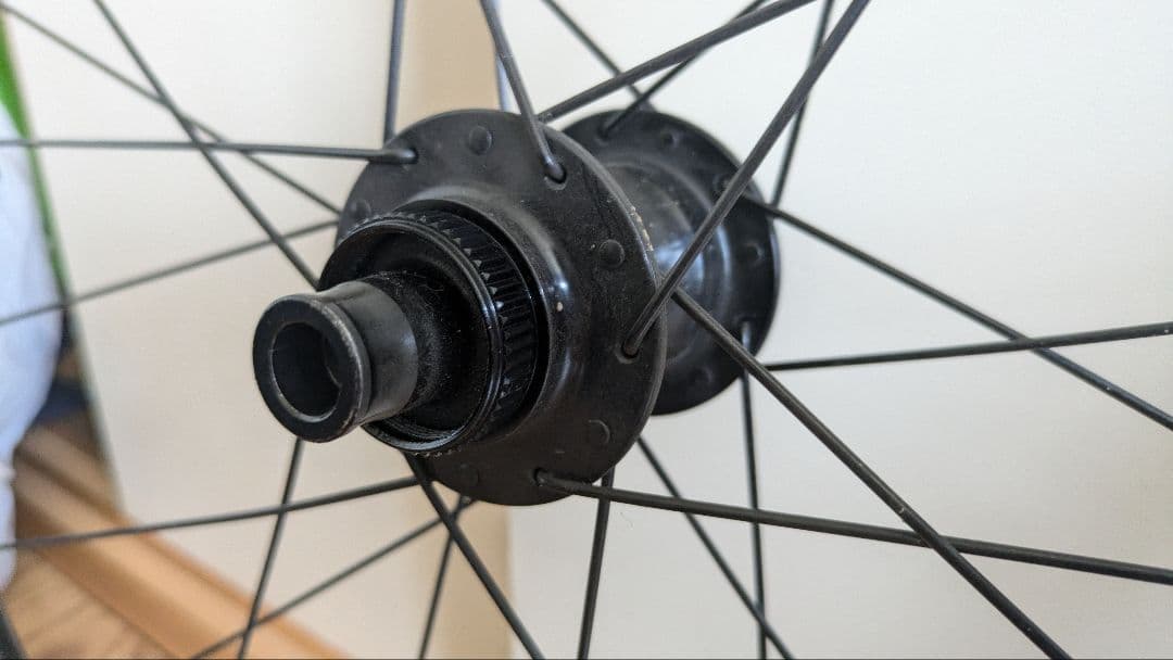 ボントレガー アフィニティ TLR ディスク クリンチャー/チューブレスレディ