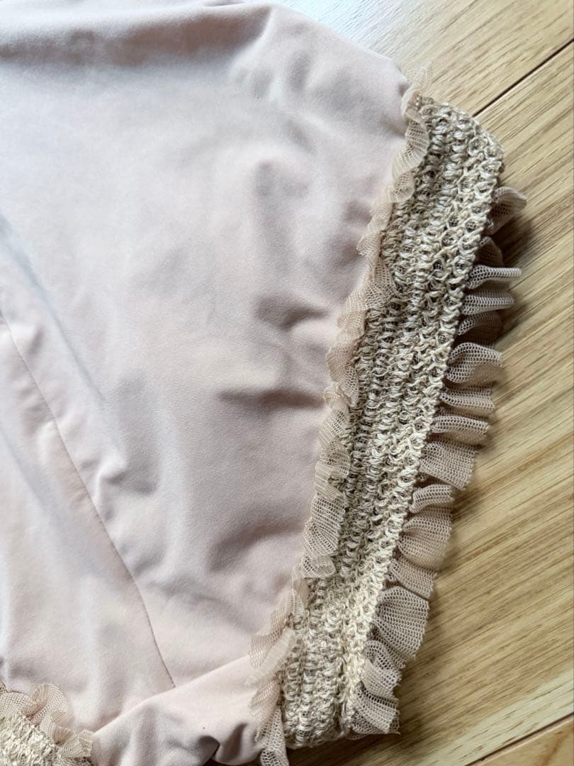 just A corpse バレエレオタード