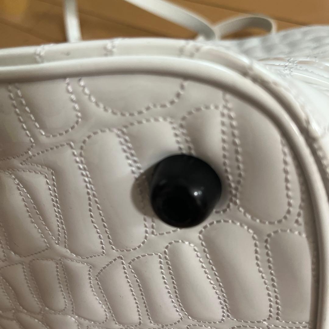 OWL ゴルフバッグ トート 単品 ホワイト 希少 美品