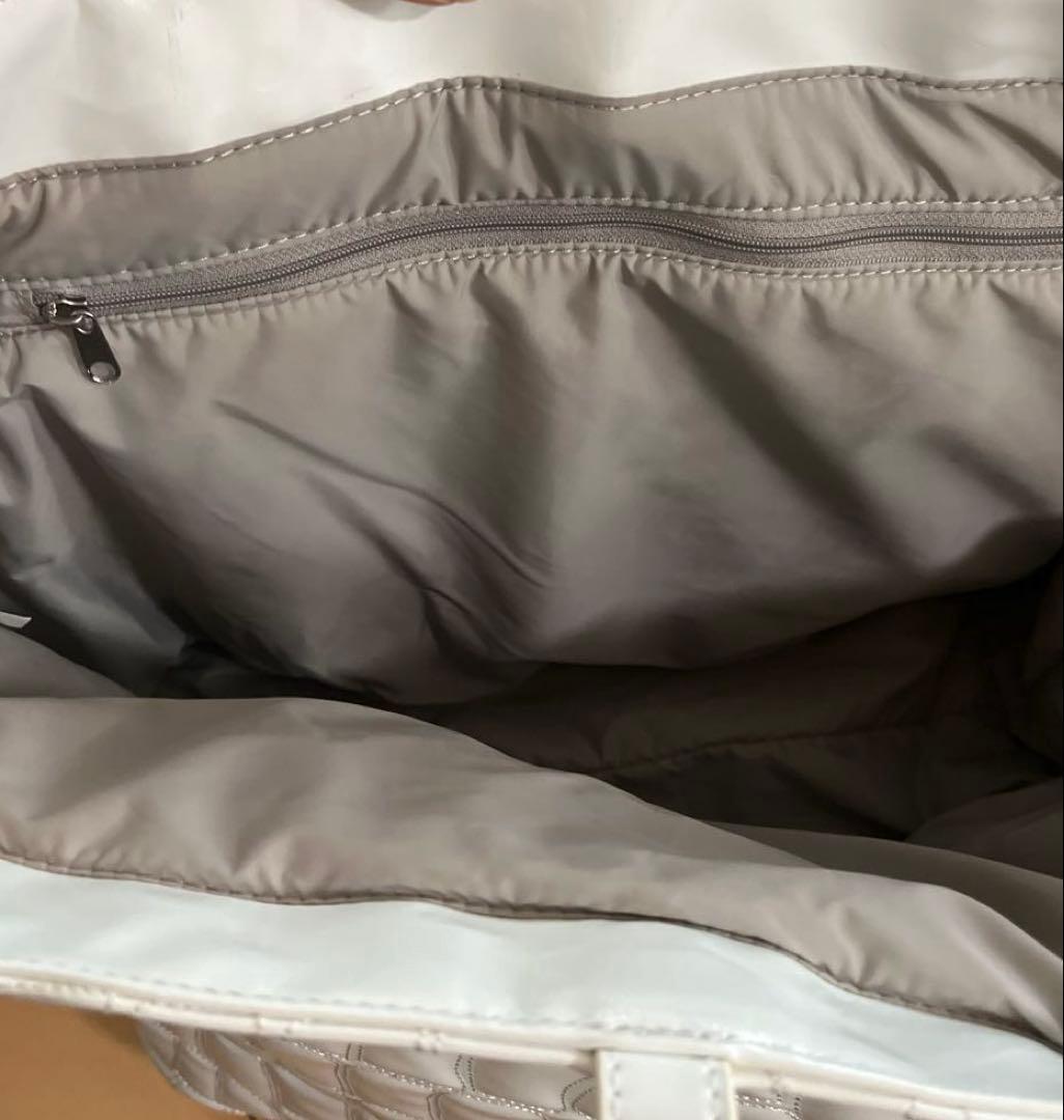 OWL ゴルフバッグ トート 単品 ホワイト 希少 美品