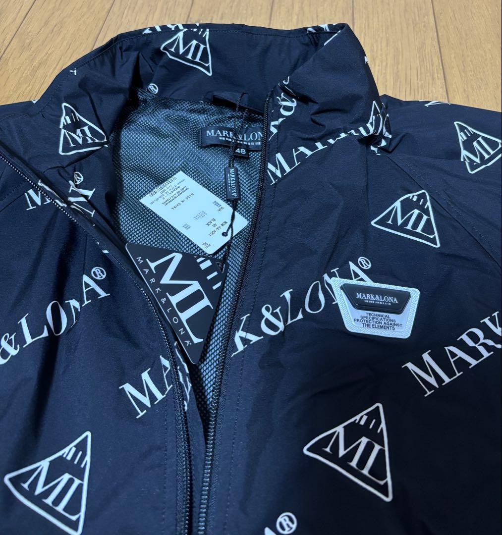 メンズウェア MARK&LONA (CD10-TSAJ (MCM-4A-AD51))