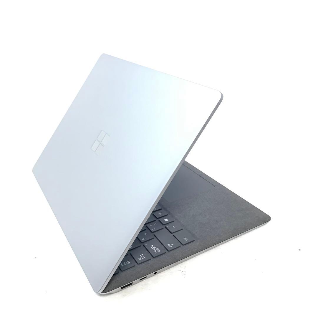 【準新品・お買い得】Surface Laptop4 8G/256G Office