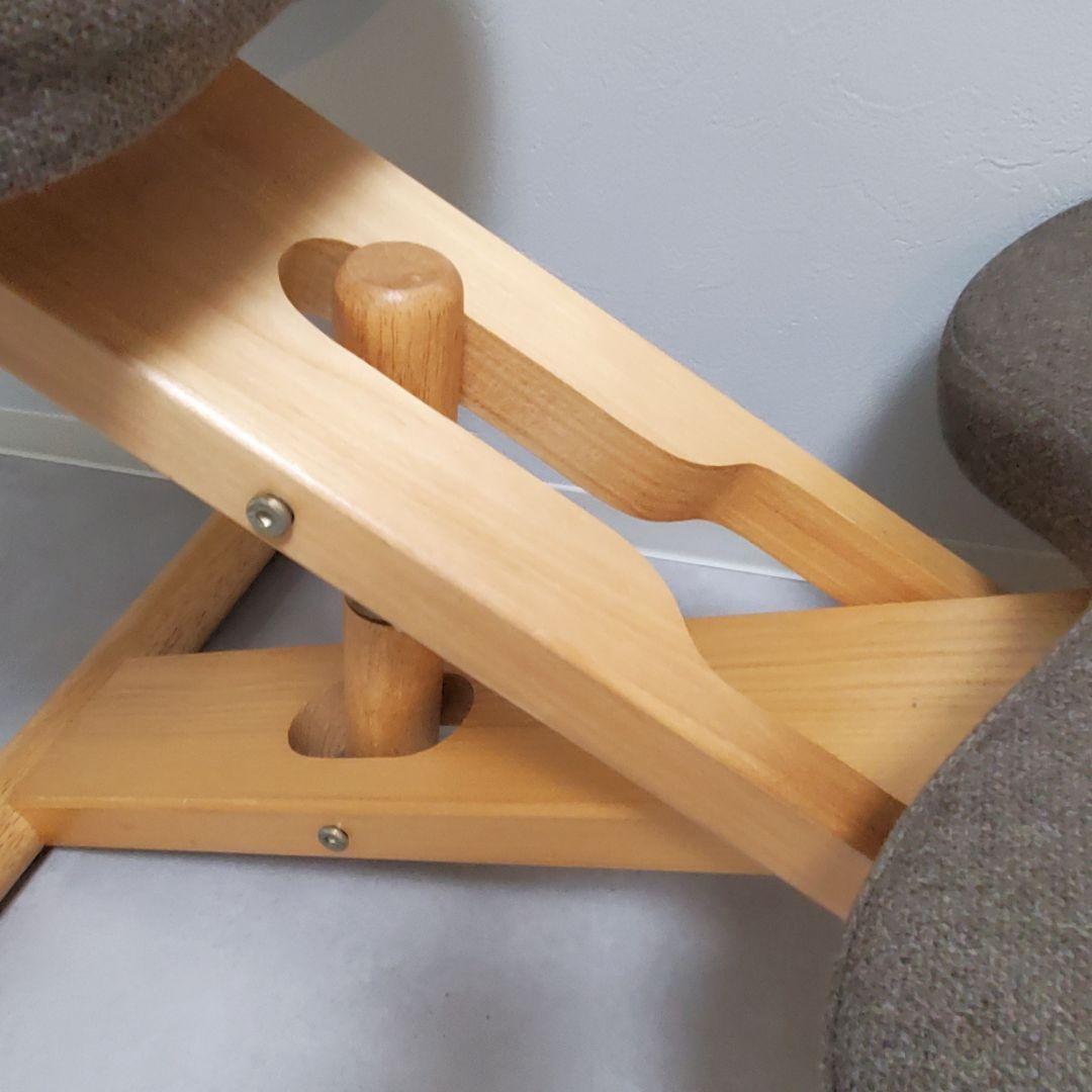 宮武製作所 姿勢がよくなる プロポーションチェア CH-N88　姿勢矯正