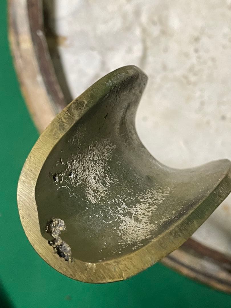 Muller's Onix コーヒーテーブル　HECHO EN MEXICO