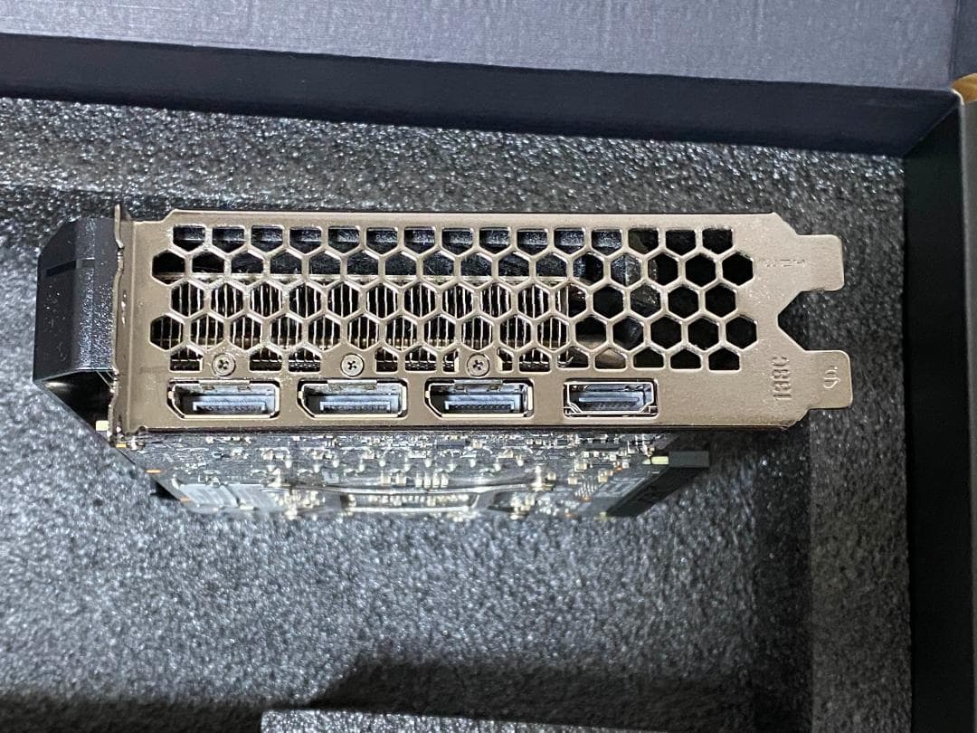 ☆*中様 PALIT GeForce RTX4060Ti