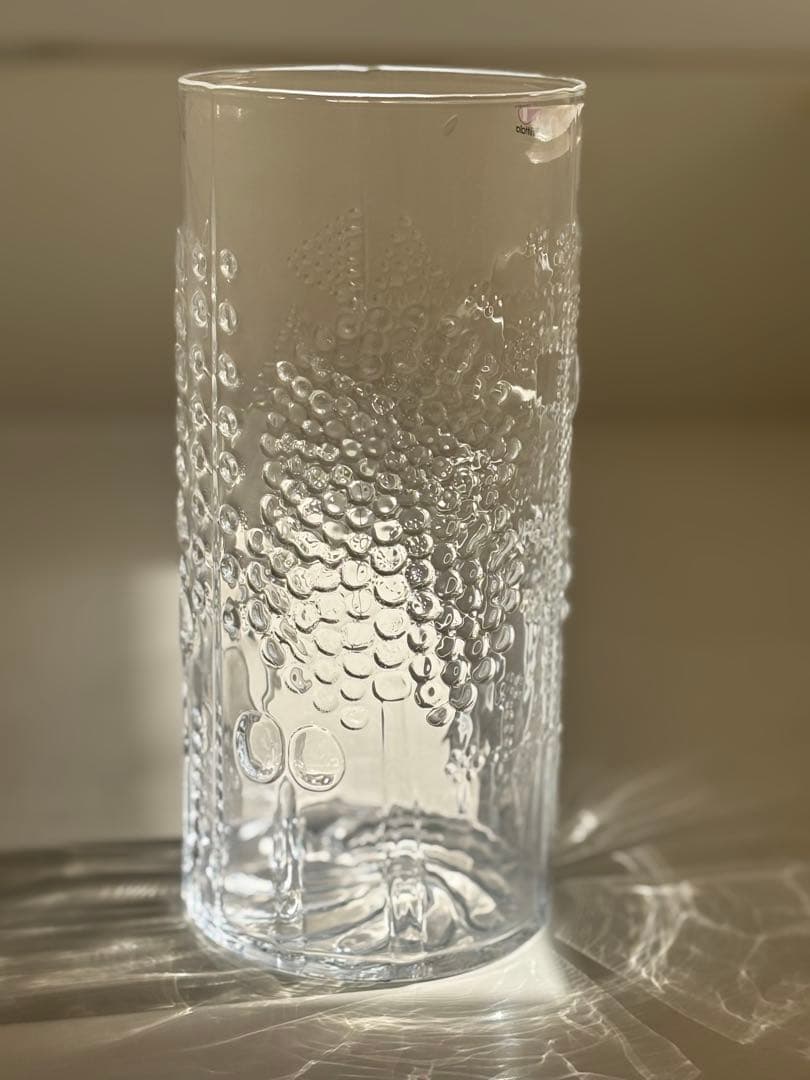 イッタラ Flora フローラ　ベーフラワーベース　オイバトイッカ　新品未使用