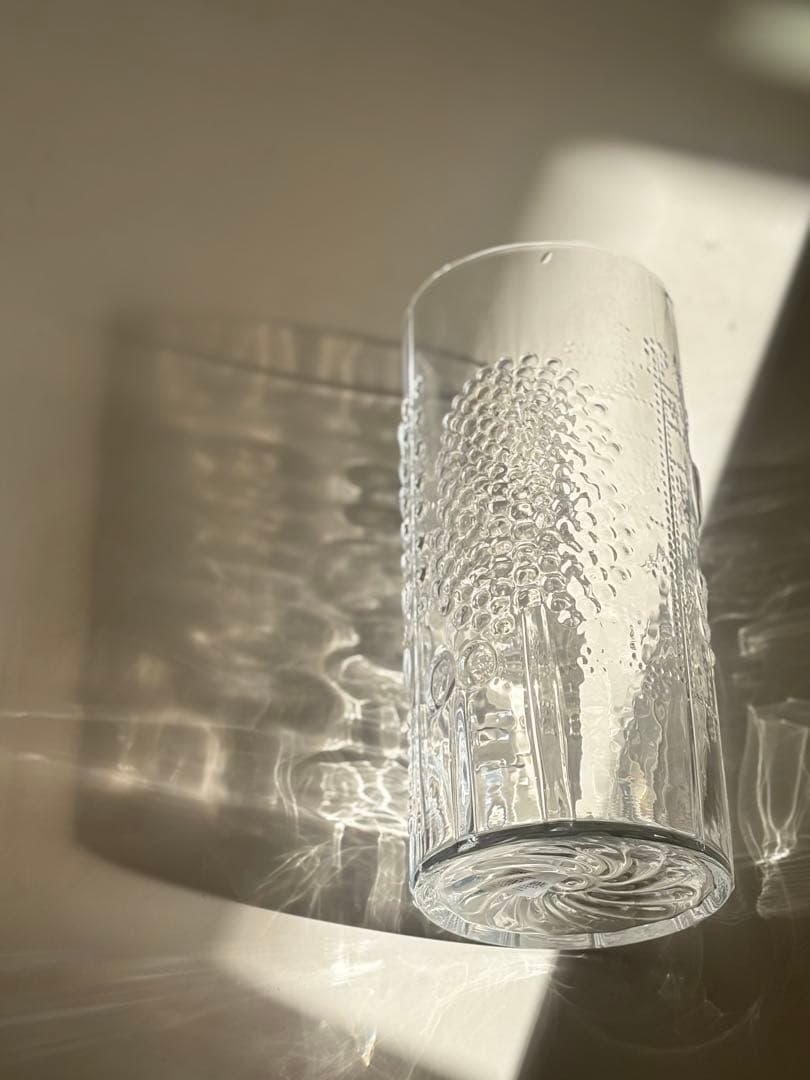 イッタラ Flora フローラ　ベーフラワーベース　オイバトイッカ　新品未使用