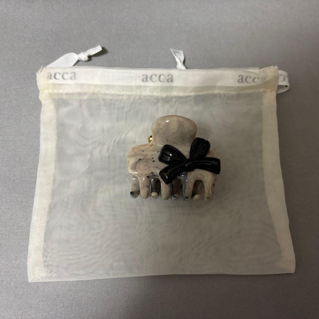 accaヘアクリップAサイズ（旧グランデサイズ）