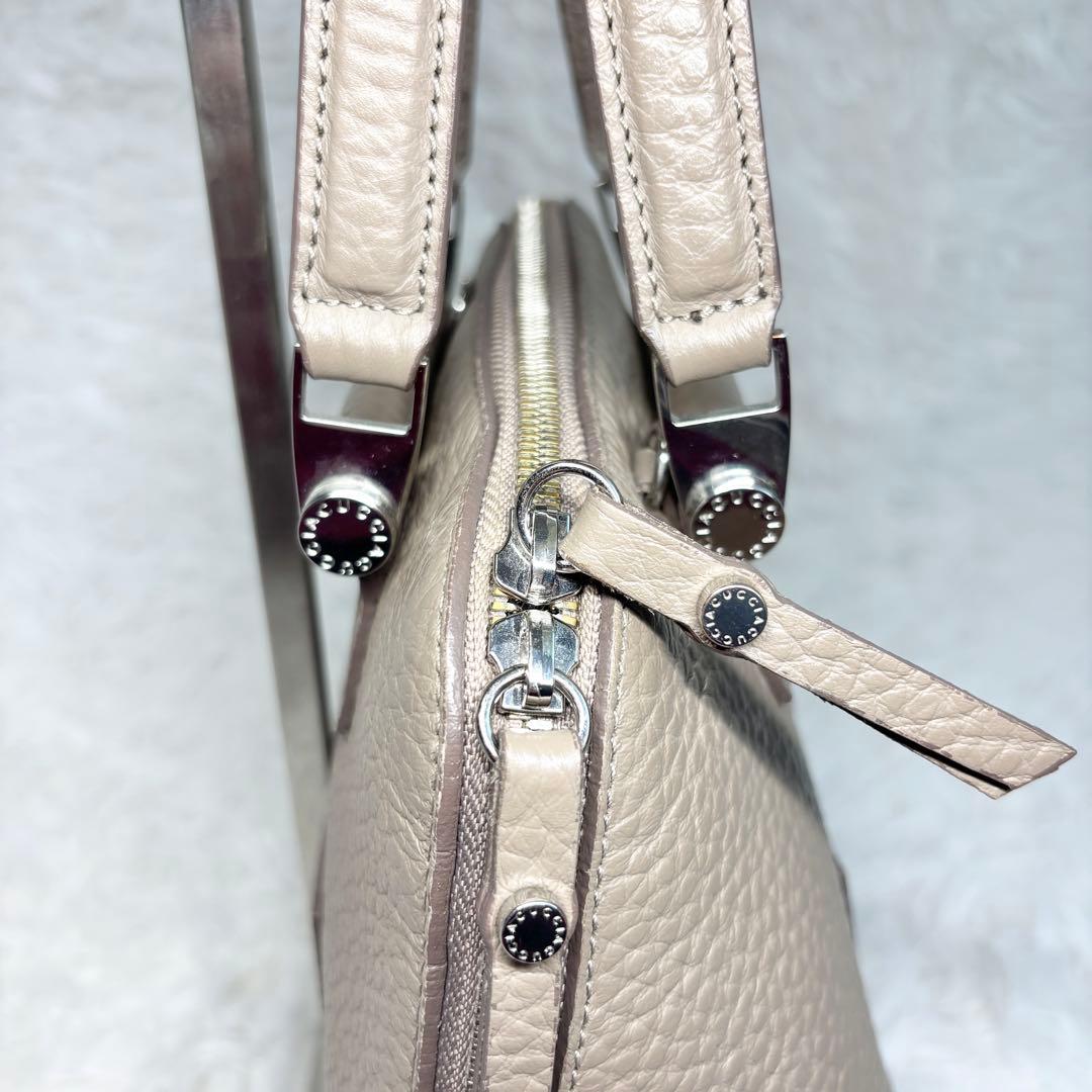 定価5.7万 IACUCCI イアクッチ ギブリ S ALCE 2wayバッグ