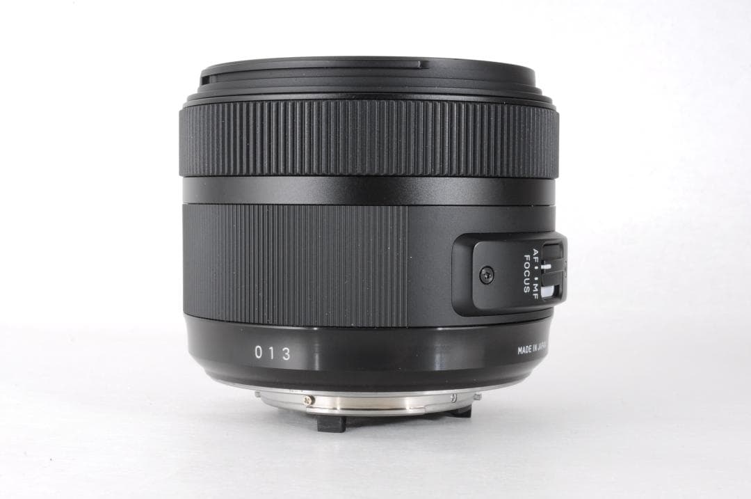 SIGMA 30mm F/1.4 DC HSM ニコン Fマウント