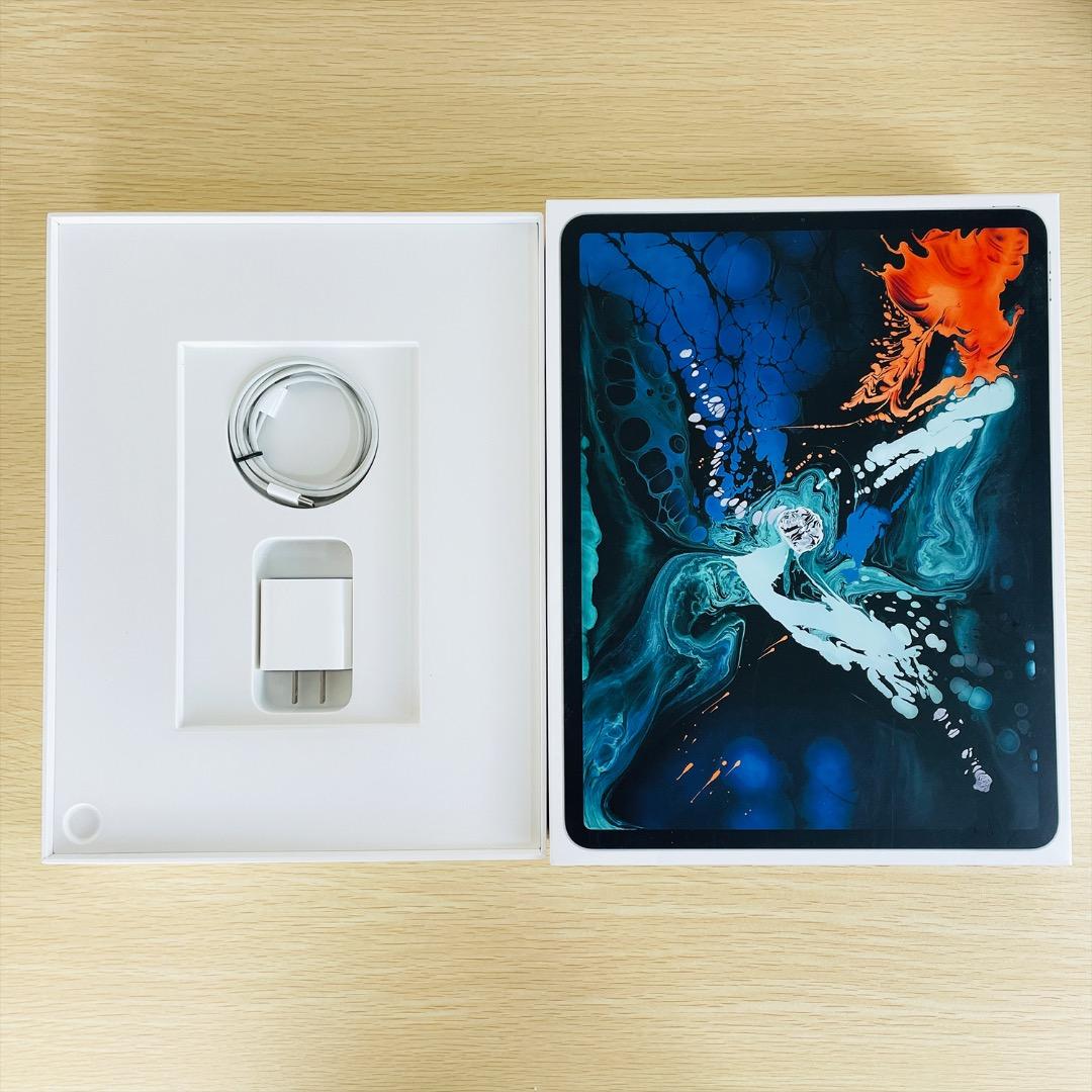 iPad Pro 12.9 第3世代 64GB + Apple pencil
