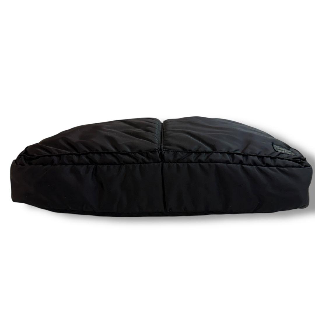 ポーター　1761 タンカー　ビジネスバッグ　2way 大容量 黒