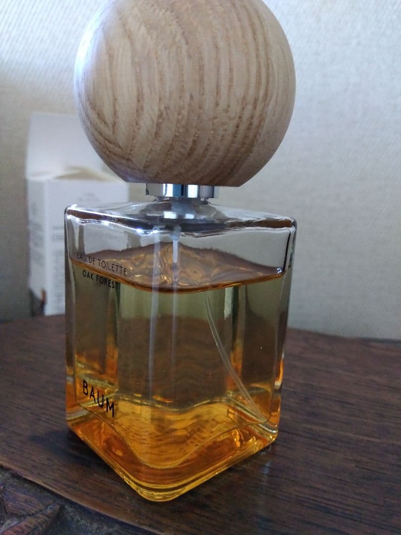 BAUM　オークフォレスト　オードトワレ