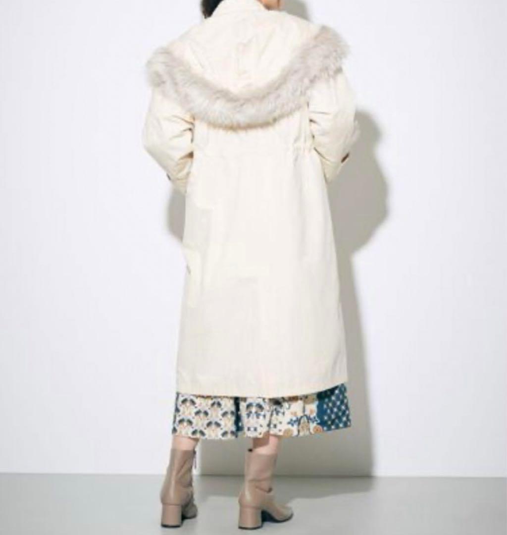 週末限定最終値下げ　グレースコンチネンタル　ライナー付モッズコート88000円