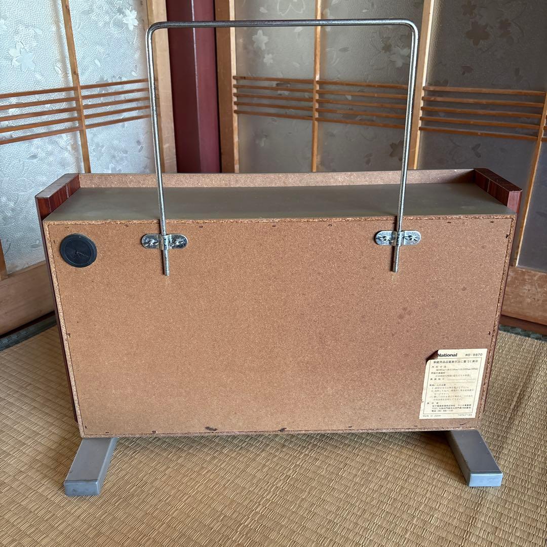 National オーディオラックRD-9870☆