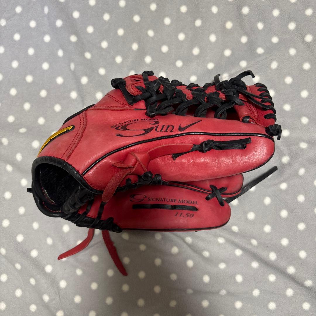 R*Y様 軟式　グローブ オールラウンド（ナイキ）
