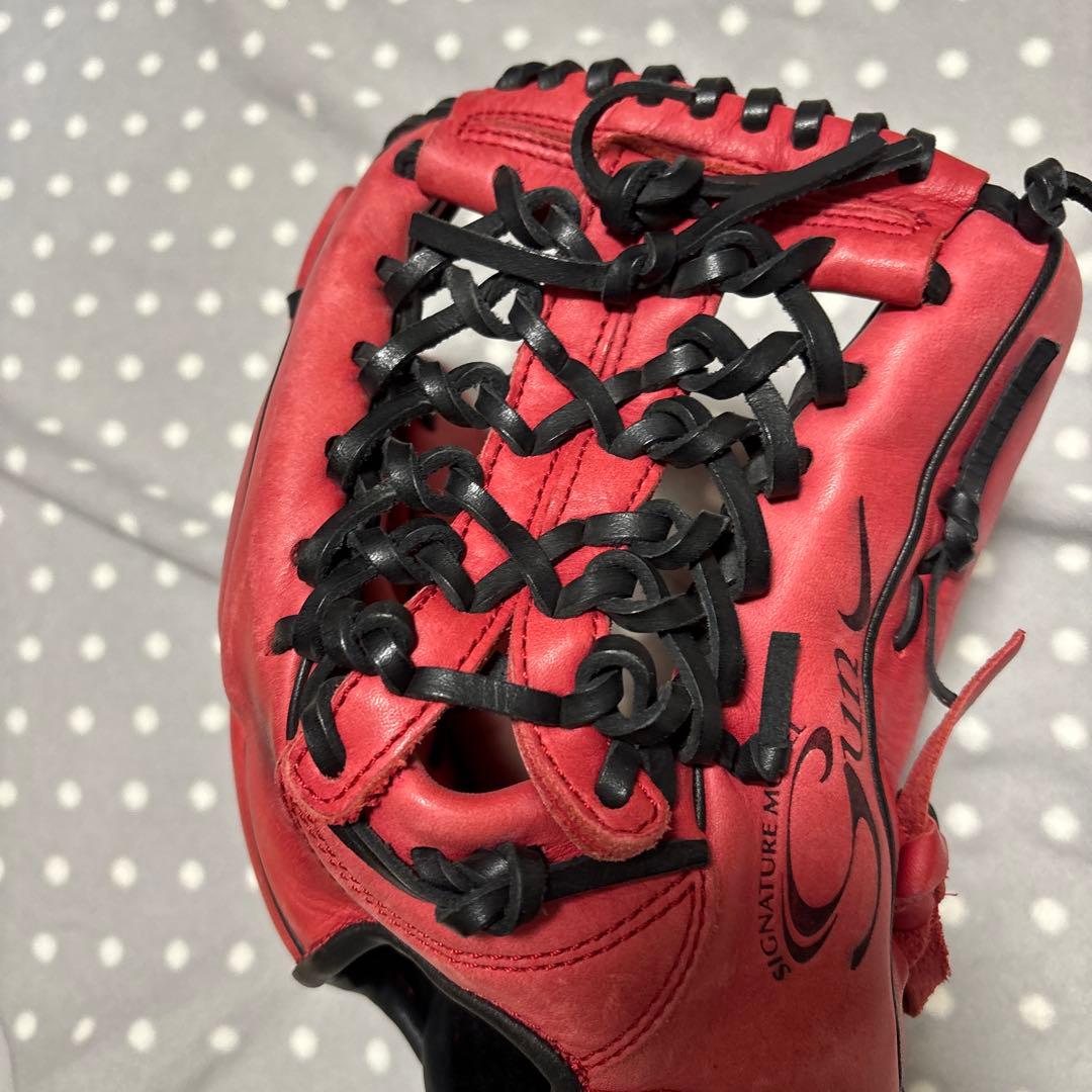 R*Y様 軟式　グローブ オールラウンド（ナイキ）