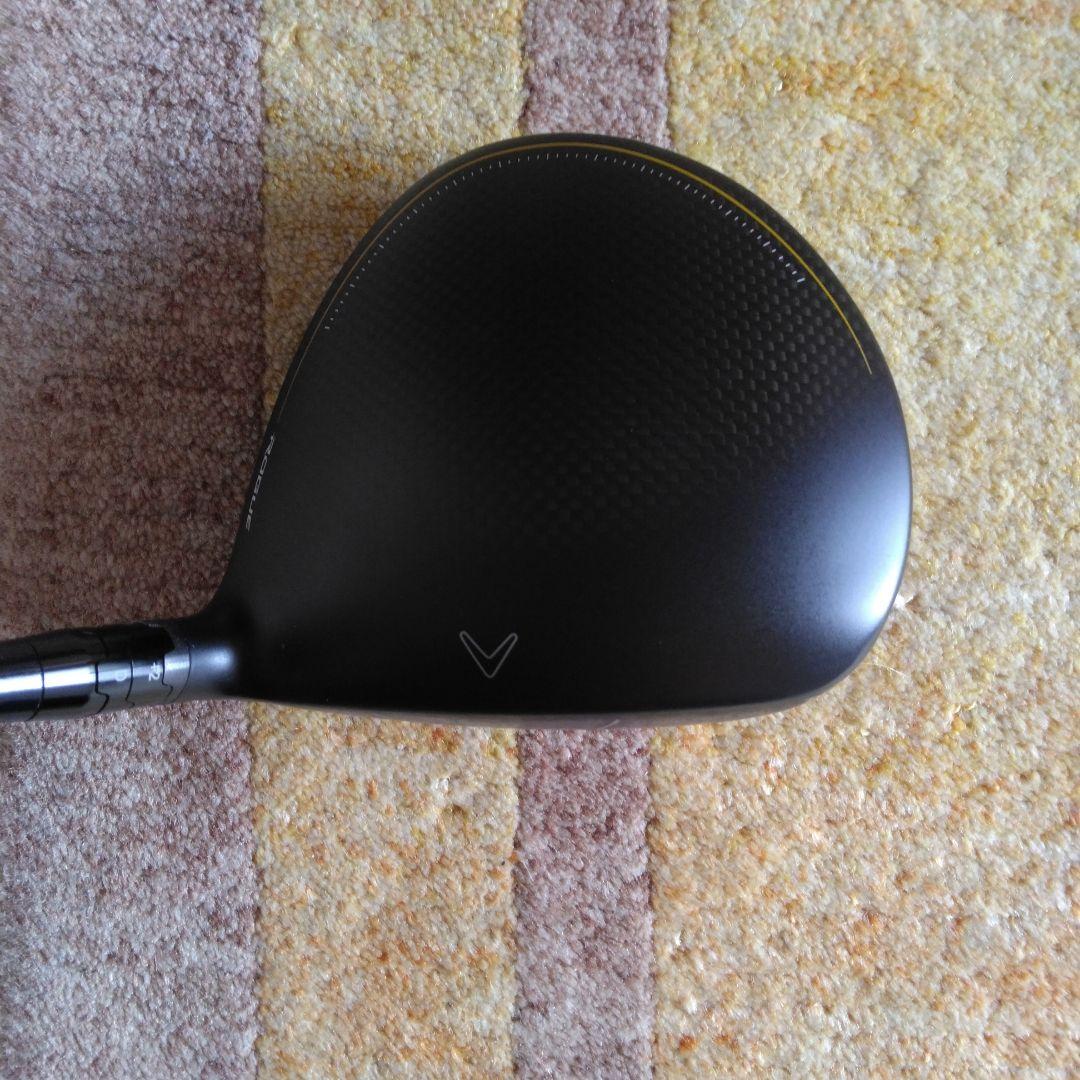 レフティ　 キャロウェイ　Rogue ST MAX ドライバー 10.5度