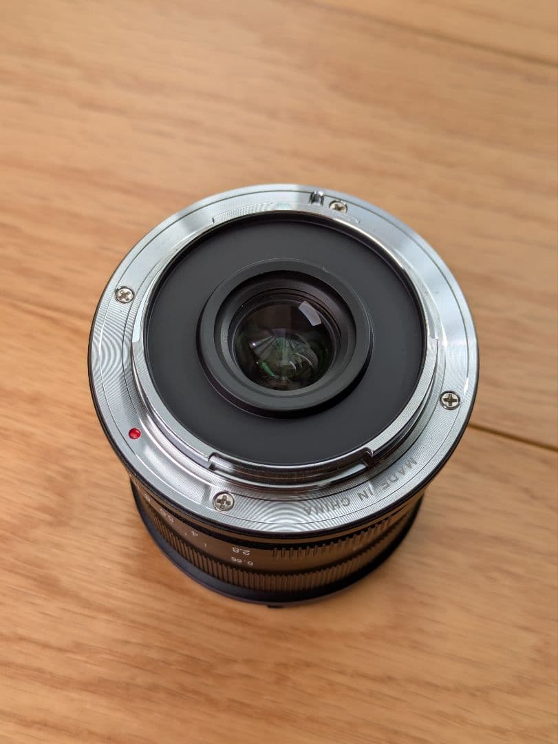Laowa C-Dreamer 9mm F2.8 レンズ