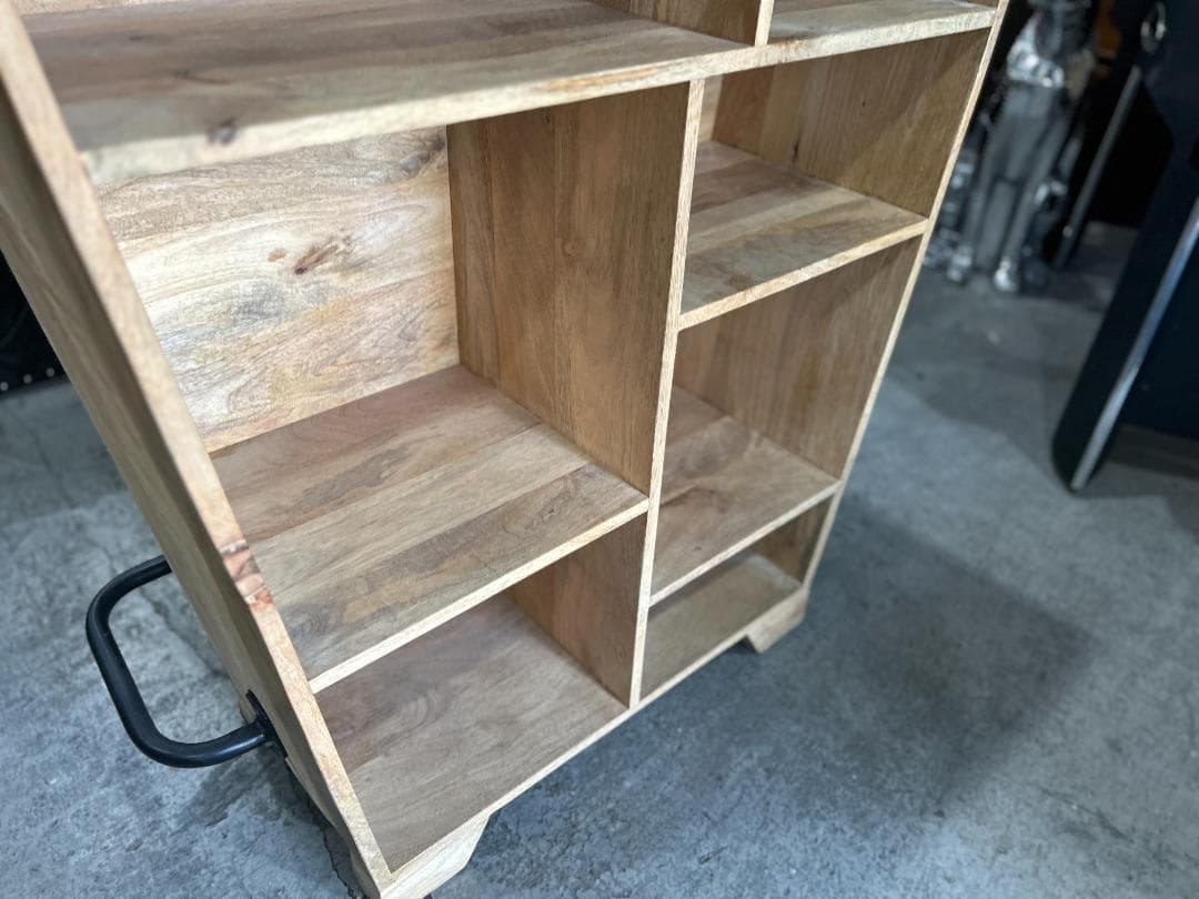 【廃番・美品】KARE / カレ　バーカウンター　プロ　ハイテーブル