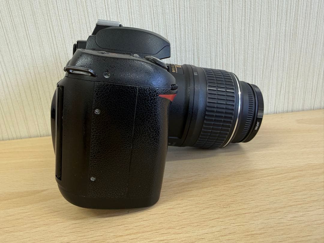NikonD70レンズ付