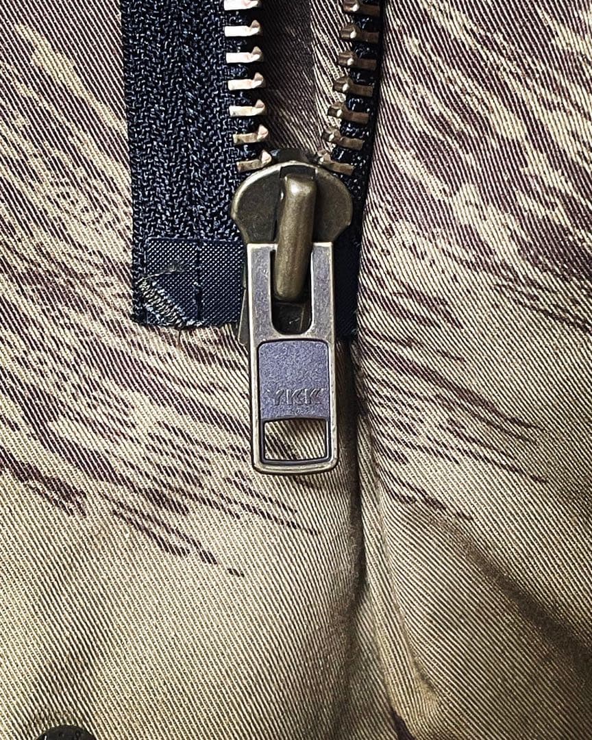 Super Shrub Supply モッズコート カモフラ ミリタリー 希少