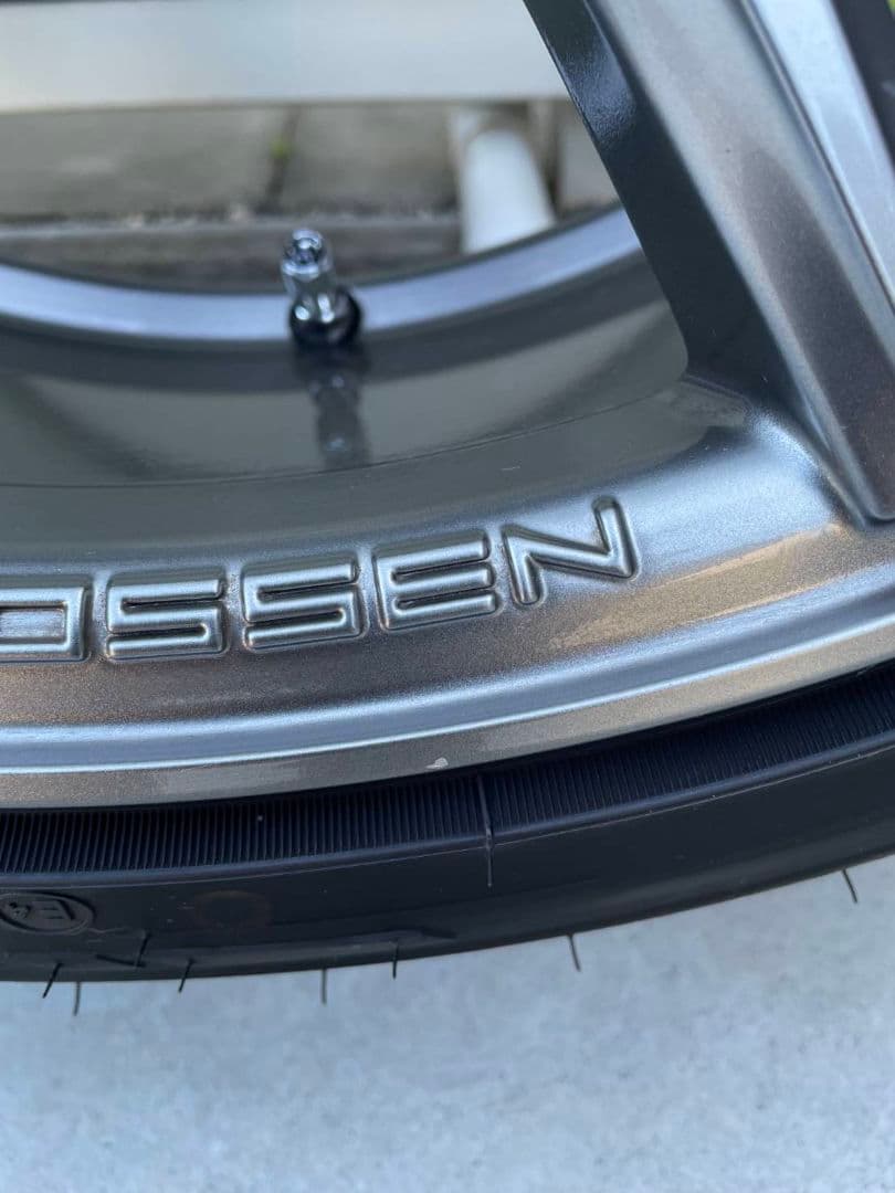 VOSSEN 20インチ ホイールセット