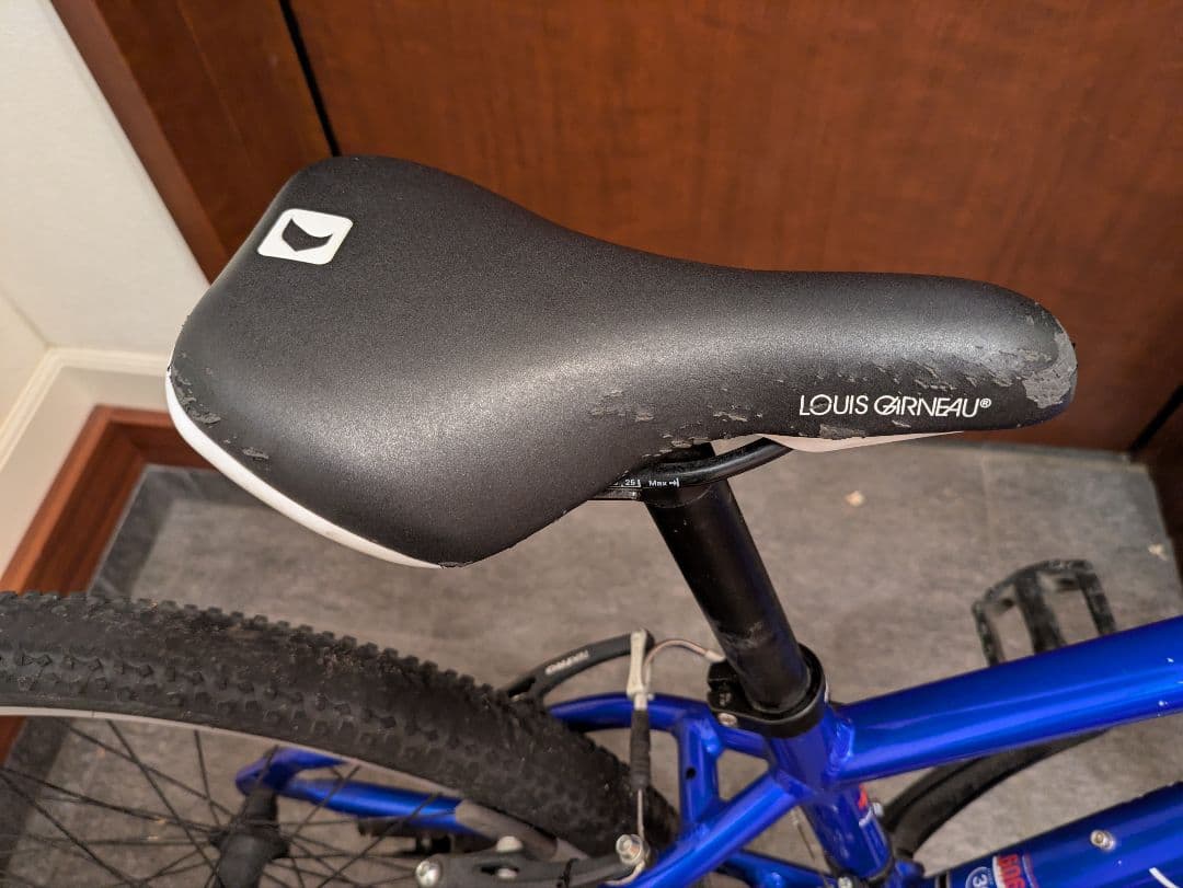 【引取希望】ルイガノ　24インチ　マウンテンバイク