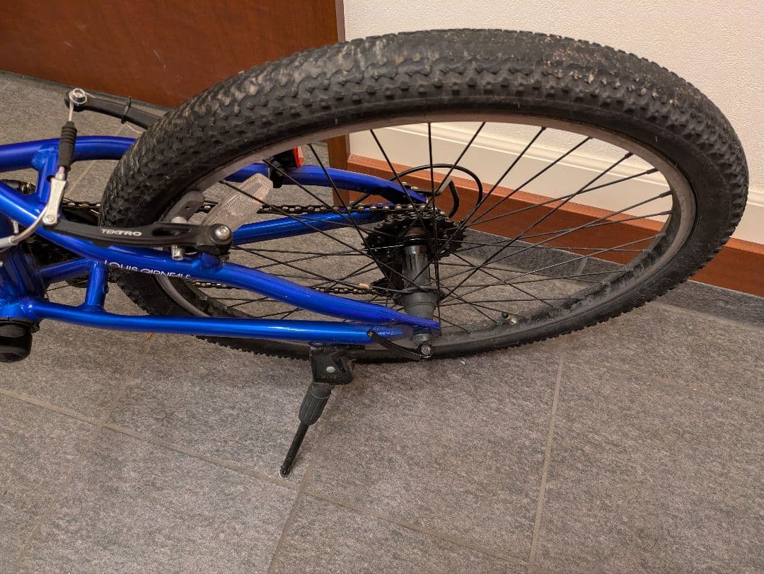 【引取希望】ルイガノ　24インチ　マウンテンバイク