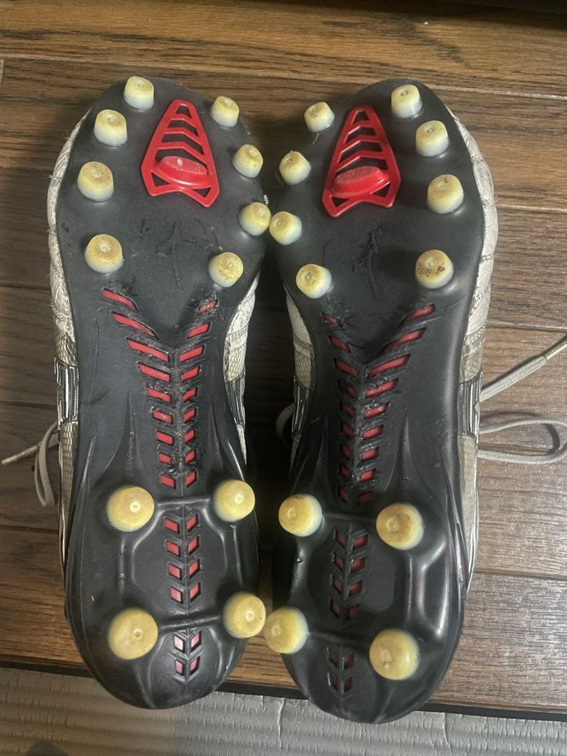 モレリアネオIV β JAPAN ホワイト 26.5cm