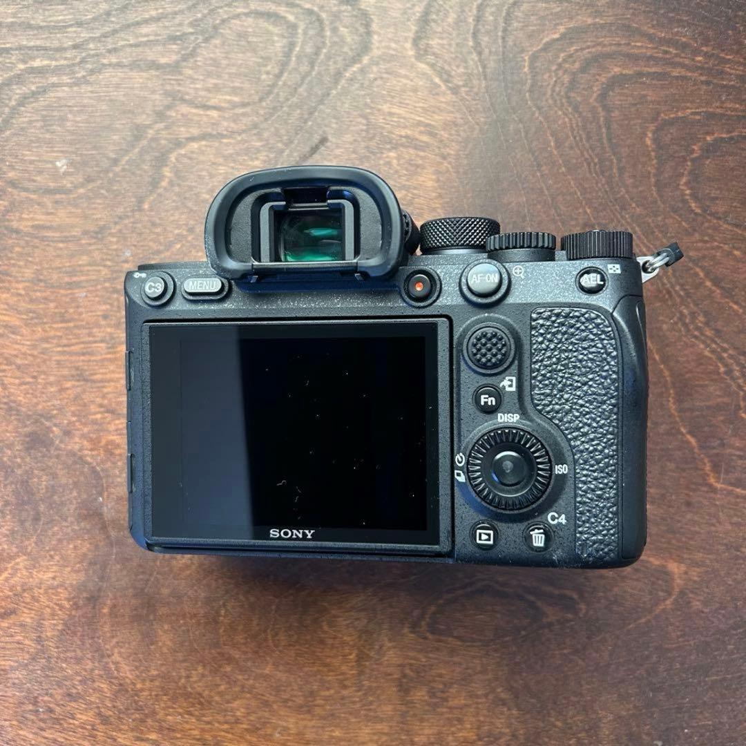 SONY α7RM4ミラーレス一眼カメラ