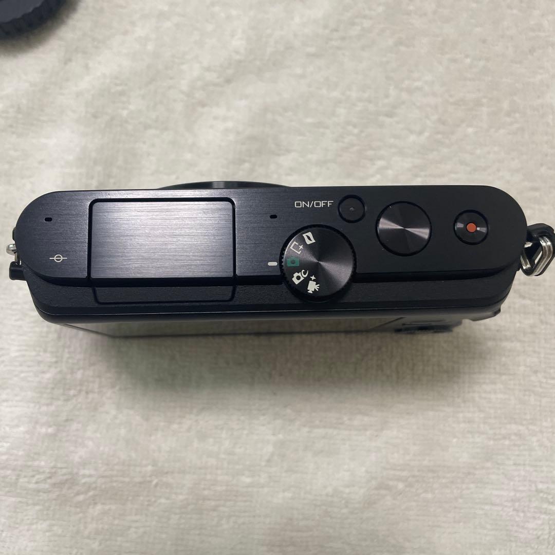 Nikon 1 J3 ミラーレスカメラ