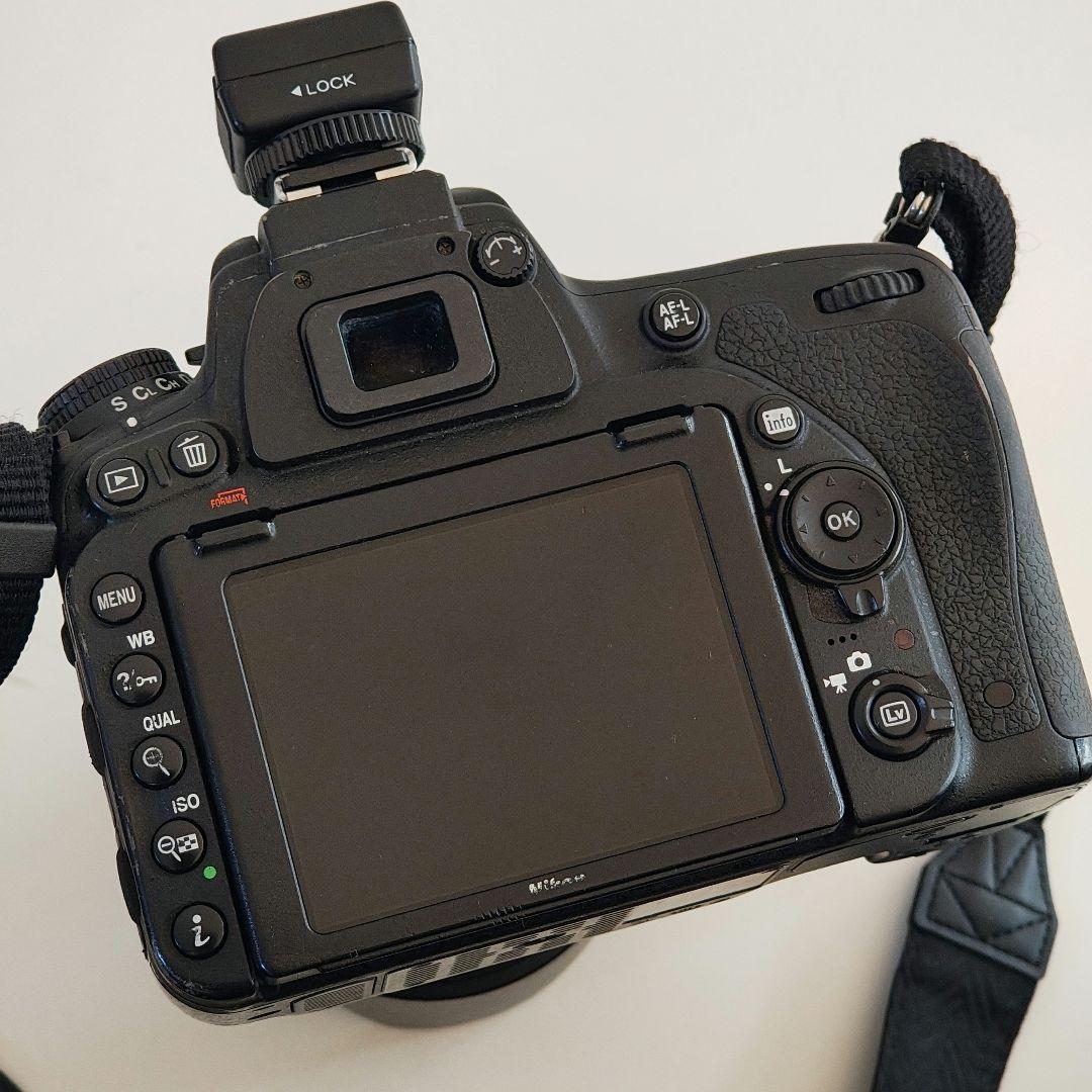 実用品 Nikon デジタル一眼レフD750 TAMRON 28-75mm付き
