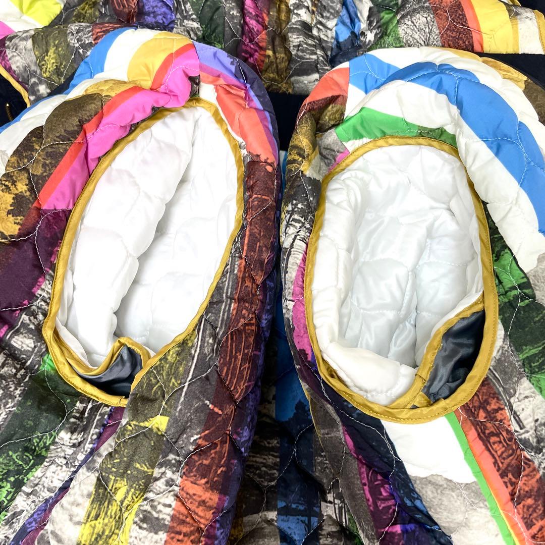 専用【美品】ポールスミス 2wayライナー付 モッズコート 2XL 紺