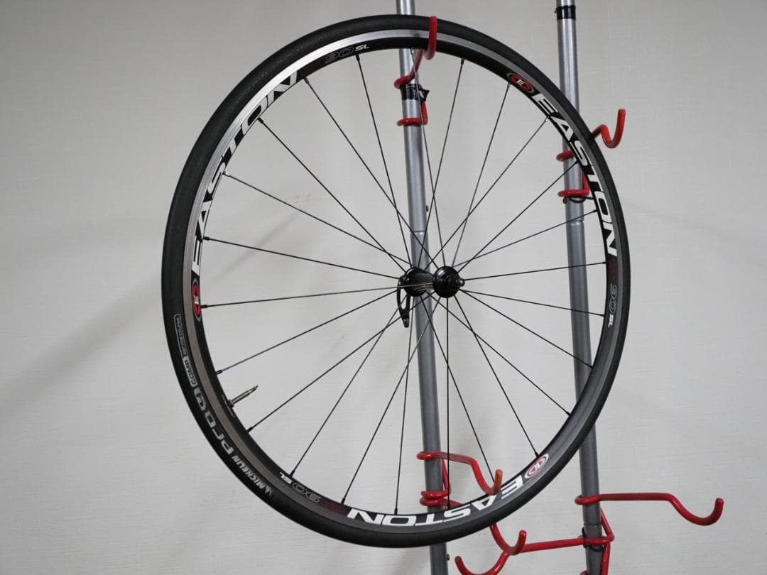 EASTON 90SL ロードバイク アルミホイール　11速