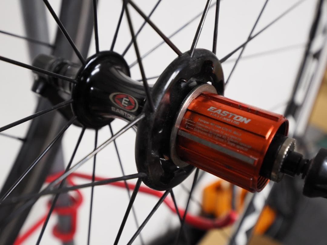 EASTON 90SL ロードバイク アルミホイール　11速
