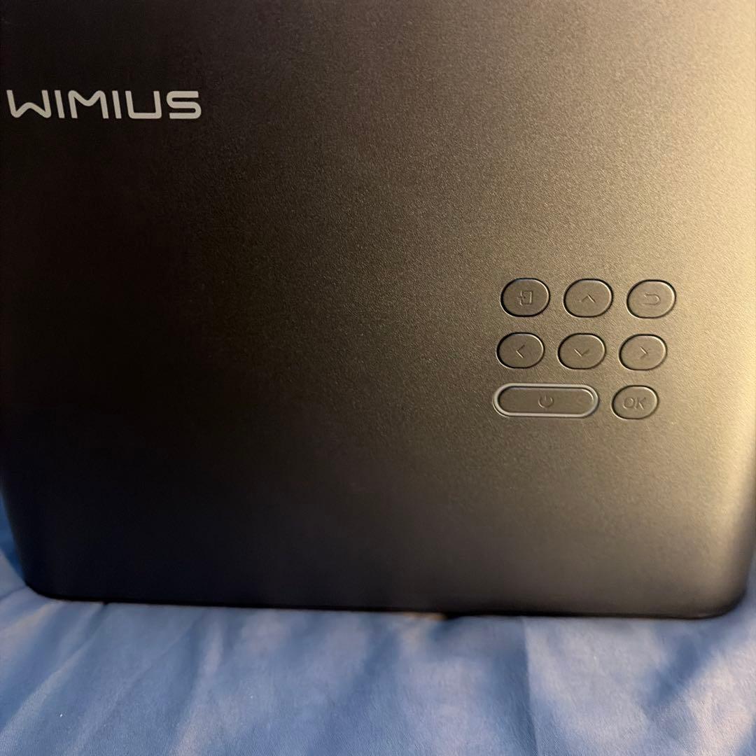 プロジェクター WIMIUS G1 1200ansi