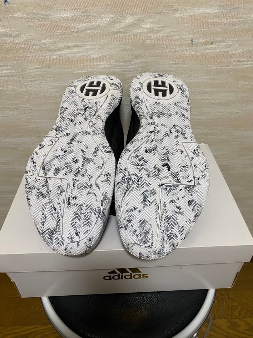 ADIDAS HARDEN VOL. 3 カスタムペイントシューズ