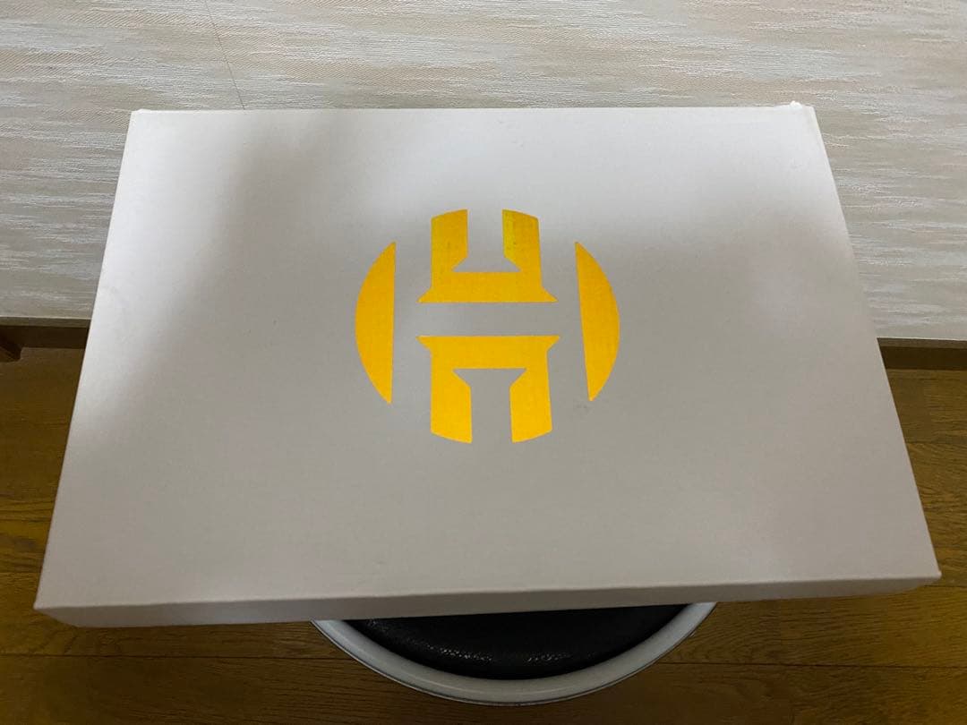 ADIDAS HARDEN VOL. 3 カスタムペイントシューズ