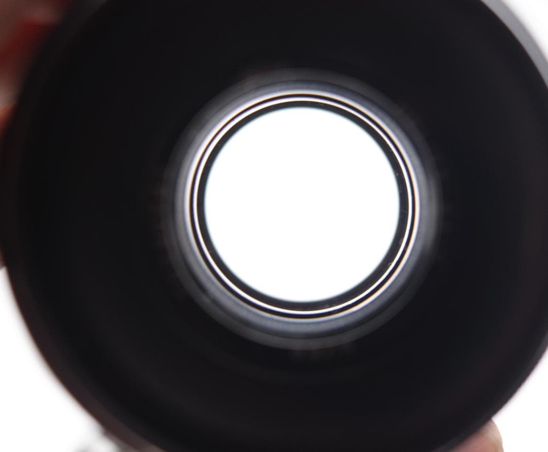 23　新品同様　HELIOSヘリオス　44-2ぐるぐるボケレンズフード付