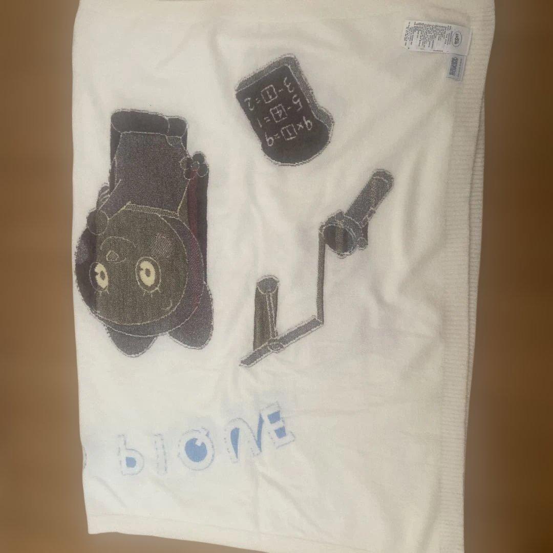 gelato pique【ドラえもん】ジャガードブランケット