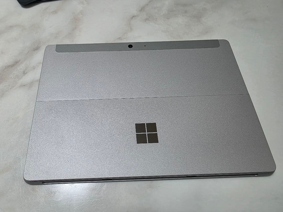 Microsoft Surface Go 2 キーボード付き本体　中古　初期化済
