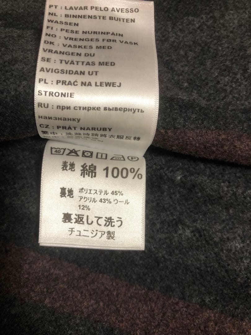 carhartt☆デニムベスト