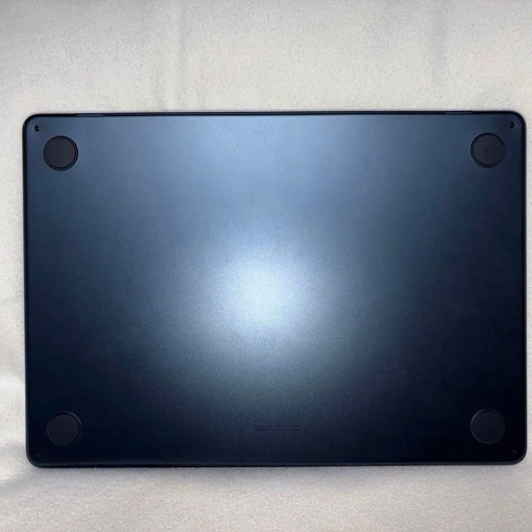 Apple MacBookAir13.6 スペースグレー（M2/UKモデル）